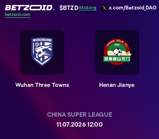 Wuhan Three Towns - Henan Jianye