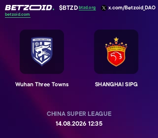 Wuhan Three Towns - SHANGHAI SIPG