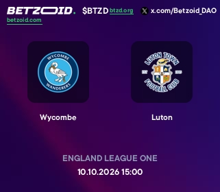 Wycombe - Luton