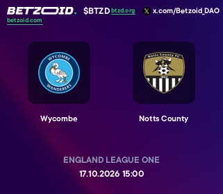 Wycombe - Notts County