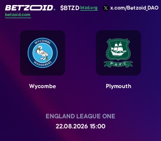Wycombe - Plymouth