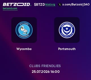 Wycombe - Portsmouth
