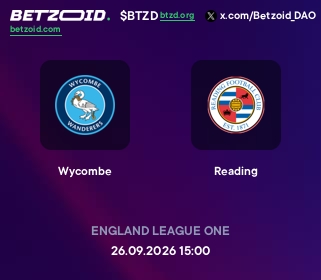 Wycombe - Reading