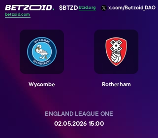 Wycombe - Rotherham