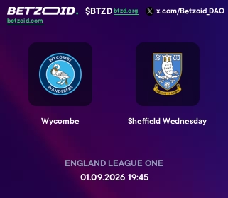 Wycombe - Sheffield Wednesday