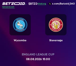 Wycombe - Stevenage