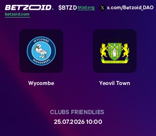 Wycombe - Yeovil Town