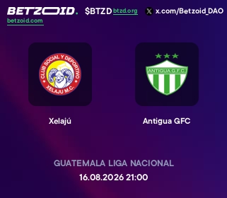Xelajú - Antigua GFC