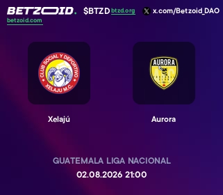 Xelajú - Aurora