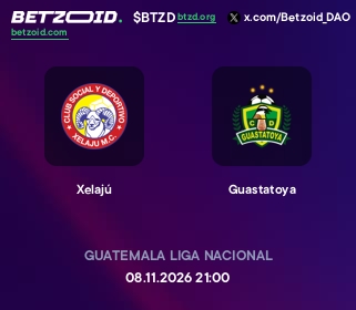 Xelajú - Guastatoya