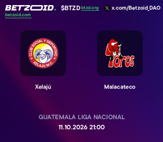 Xelajú - Malacateco