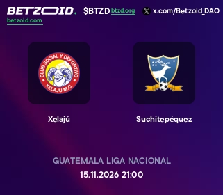 Xelajú - Suchitepéquez