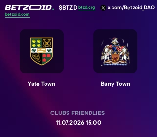 Yate Town - Barry Town