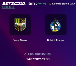 Yate Town - Bristol Rovers