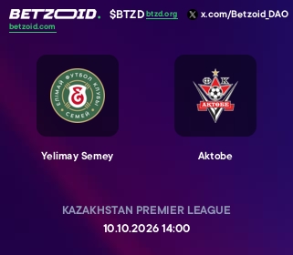 Yelimay Semey - Aktobe