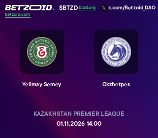 Yelimay Semey - Okzhetpes