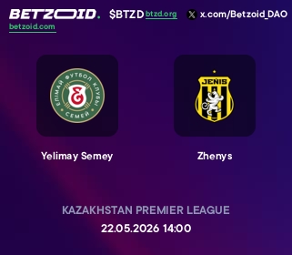 Yelimay Semey - Zhenys