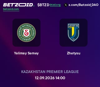 Yelimay Semey - Zhetysu