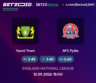 Yeovil Town - AFC Fylde