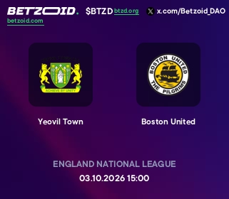 Yeovil Town - Boston United