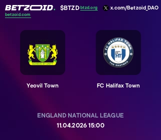 Yeovil Town - FC Halifax Town