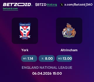 York - Altrincham