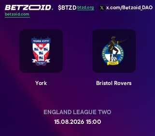 York - Bristol Rovers