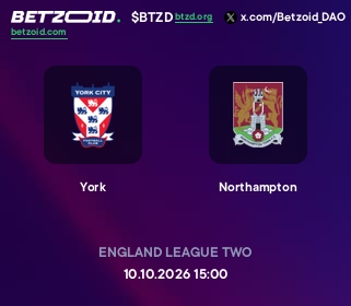 York - Northampton