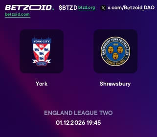 York - Shrewsbury