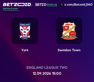 York - Swindon Town