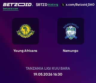 Young Africans - Namungo