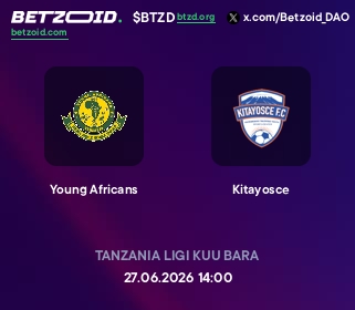 Young Africans - Kitayosce