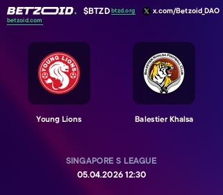 Young Lions - Balestier Khalsa