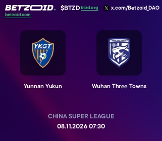 Yunnan Yukun - Wuhan Three Towns