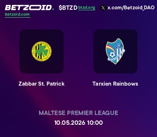 Zabbar St. Patrick - Tarxien Rainbows