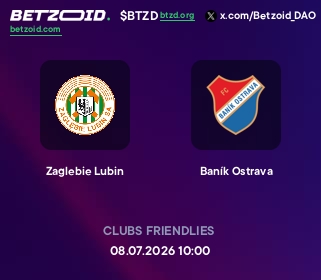 Zaglebie Lubin - Baník Ostrava