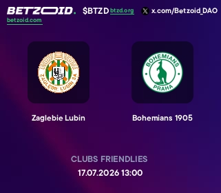 Zaglebie Lubin - Bohemians 1905