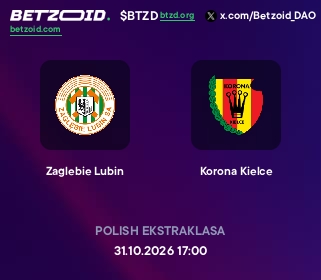 Zaglebie Lubin - Korona Kielce