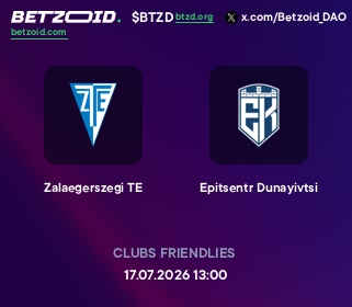 Zalaegerszegi TE - Epitsentr Dunayivtsi
