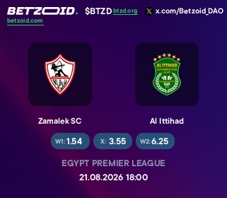 Zamalek SC - Al Ittihad