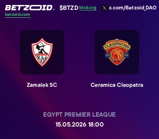 Zamalek SC - Ceramica Cleopatra