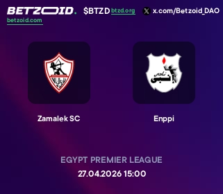 Zamalek SC - Enppi