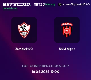 Zamalek SC - USM Alger