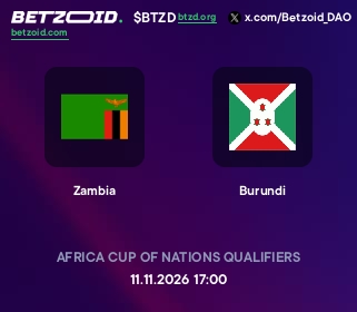 Zambia - Burundi