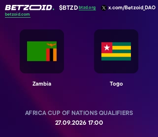 Zambia - Togo