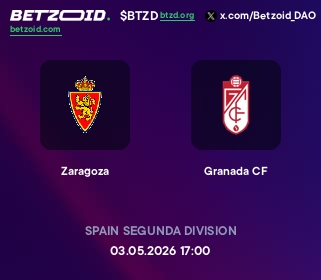Zaragoza - Granada CF