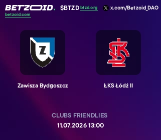 Zawisza Bydgoszcz - ŁKS Łódź II