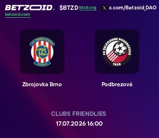 Zbrojovka Brno - Podbrezová