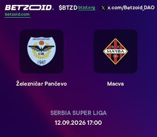 Železničar Pančevo - Macva