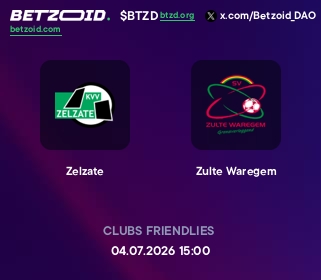 Zelzate - Zulte Waregem